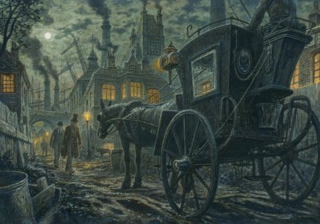 Приключения Шерлока Холмса. Человек с рассечённой губой
