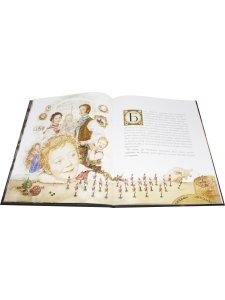 Стойкий оловянный солдатик  (иллюстр. Антон Ломаев)