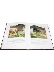 Стойкий оловянный солдатик  (иллюстр. Антон Ломаев)