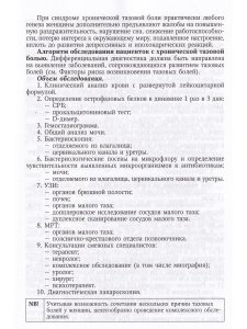 Клинические протоколы(гинекология) 4-е Издание