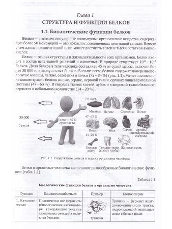 БИОХИМИЯ Метаболические аспекты биохимии детского возраста