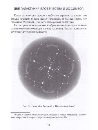 Совесть — ключ к матрице человечества