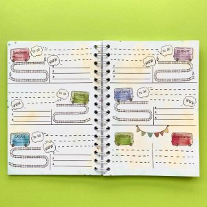 МОЙ ПЕРВЫЙ ПЛАНЕР TO DO