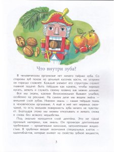 Зубная книжка