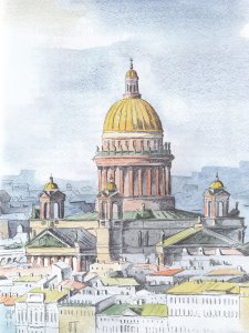 Исаакиевский собор