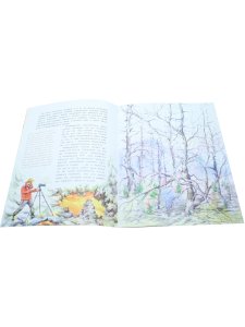 Камчатка. Снежная и огненная