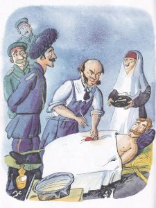 Николай Пирогов. Великий хирург