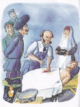 Николай Пирогов. Великий хирург