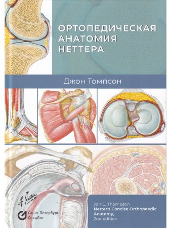 Ортопедическая анатомия Неттера