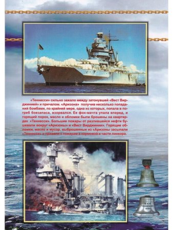 Линейные корабли типа "Теннеси"