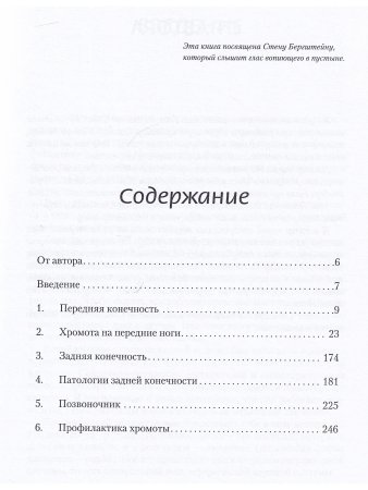 Хромота лошади