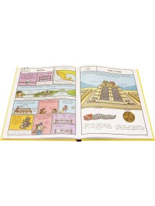 Мировая история в комиксах