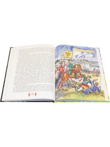 Детям о полководцах России