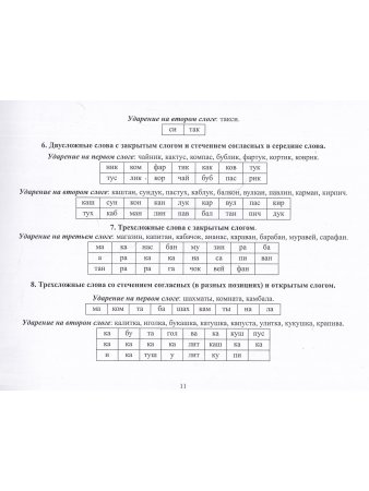 Коррекция нарушений звуко-слоговой структуры слов у детей. 3-8 лет. ФГОС. Новый формат.