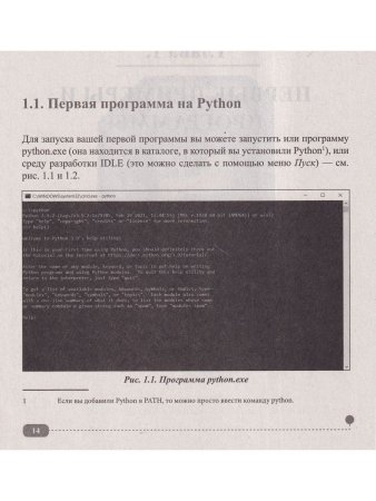 Python на примерах. Практика, практика и только практика