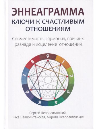 Эннеаграмма: ключи к счастливым отношениям