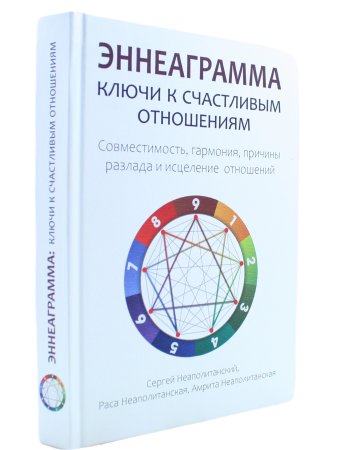 Эннеаграмма: ключи к счастливым отношениям