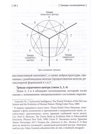 Эннеаграмма: открой свою силу