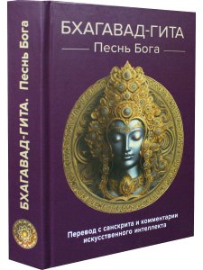 Бхагавад-гита. Песнь Бога. Перевод с санскрита и комментарии искусственного интеллекта