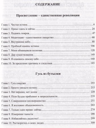 Просветленние-единственная революция.Гусь из бутылки