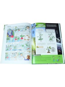 Невероятные растения. Том 1