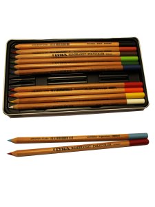 Карандаши Lyra Rembrandt polycolor, ВАЛЬДОРФ, 12 цветов