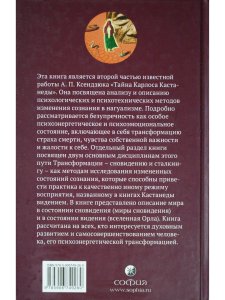 Тайна Карлоса Кастанеды. Безупречность и сновидение. Часть 2