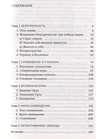 Тайна Карлоса Кастанеды. Безупречность и сновидение. Часть 2