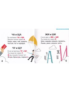 Правила русского языка в стихах