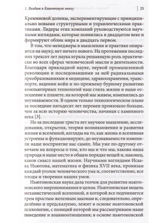 Квантовый Лидер. Революция в мышлении и практике бизнеса