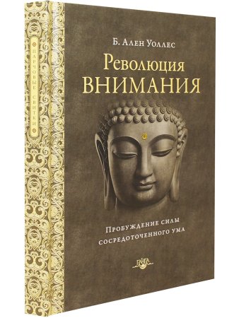 Революция внимания: пробуждение силы сосредоточенного ума 2-е изд.