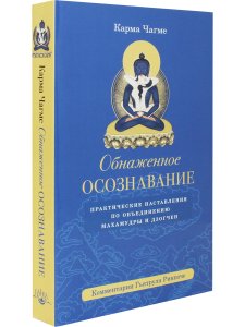 Обнаженное осознавание. Практические наставления по объединению махамудры и дзогчен