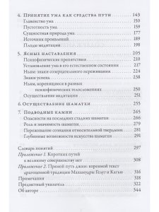 Безмолвие ума. Учение о созерцательном покое 2-е изд.