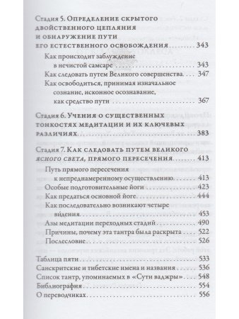 Суть ваджры т.3 Провидческие откровения Великого совершенства Дуджома Лингпы