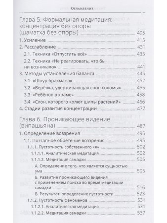 Указывая великий путь. Махамудра: этапы медитации