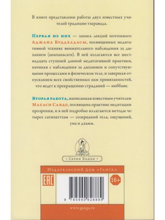 Медитация прозрения