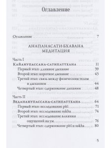 Медитация прозрения