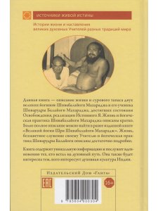 Великий йогин и его ученик. Жизнеописания Шивабалайоги Махараджа и Шиварудра Балайоги Махараджа