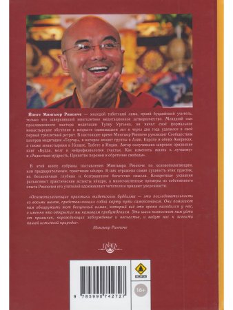 Превращая заблуждение в ясность. Руководство по основополагающим практикам тиб. буддизма 2-е изд.