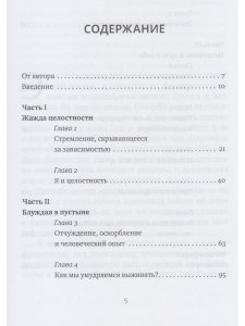 Жажда целостности: наркомания и духовный кризис