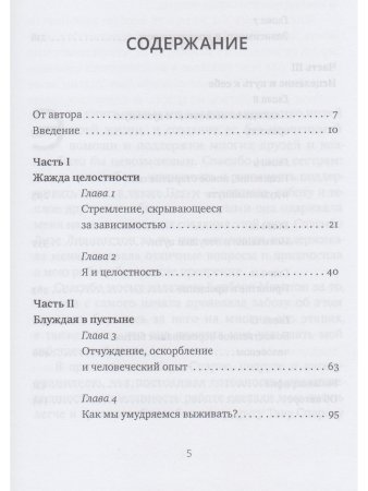 Жажда целостности: наркомания и духовный кризис