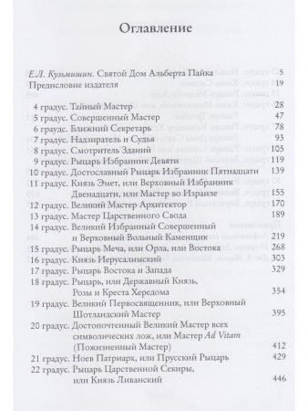 Magnum Opus или Великое Делание. Первая версия ритуалов и наставлений устава масонства