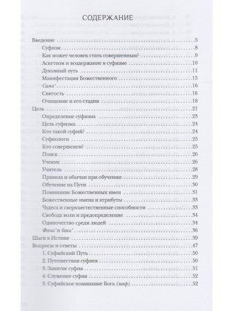 Путь. Духовная практика суфизма