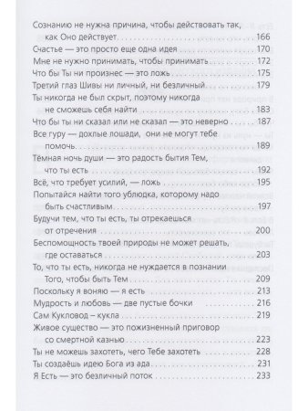 Есть Я – Я Есть. Беседы