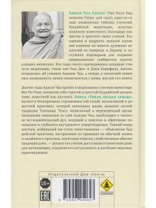 Тихая лесная заводь. Медитация прозрения от Аджана Чаа