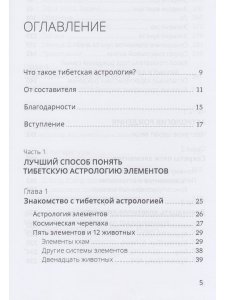 Тибетская астрология и психология личности. Книга 1: Астрологический портрет