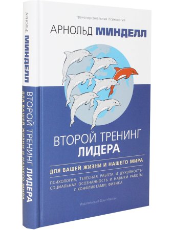 Второй тренинг лидера. Для вашей жизни и нашего мира