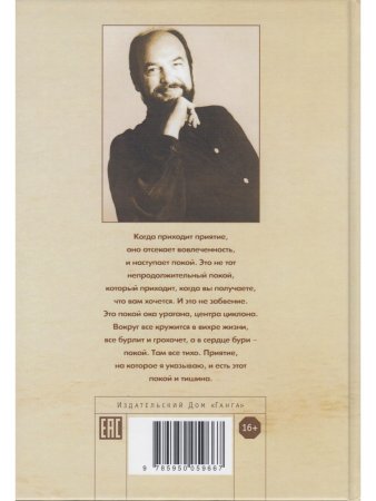 Приятие того, что есть. Книга ни о чем. 2-е изд