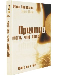 Приятие того, что есть. Книга ни о чем. 2-е изд