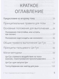 Цигун: покой в движении и движение в покое. В 5 т. Т. 2: Оздоровительные и медицинские методы
